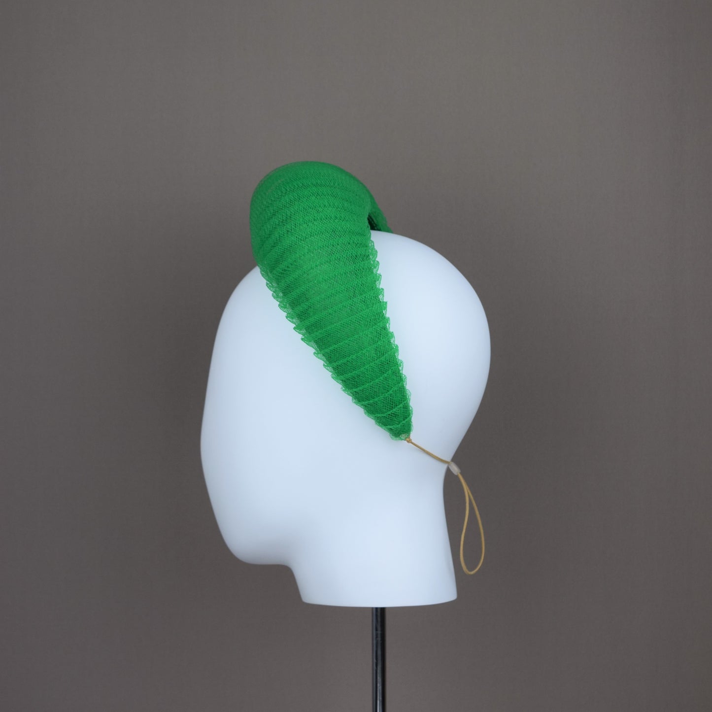 Emerald Green Wedding Headband