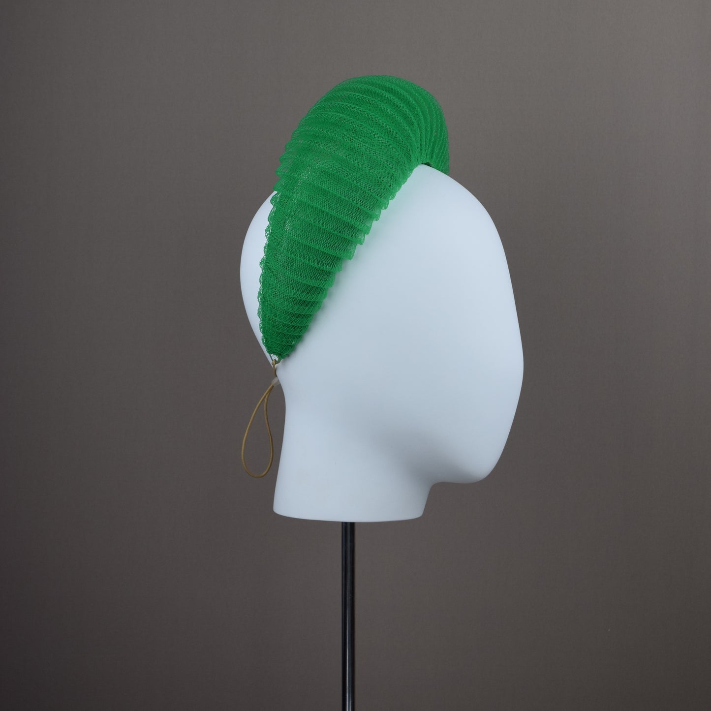 Emerald Green Wedding Headband