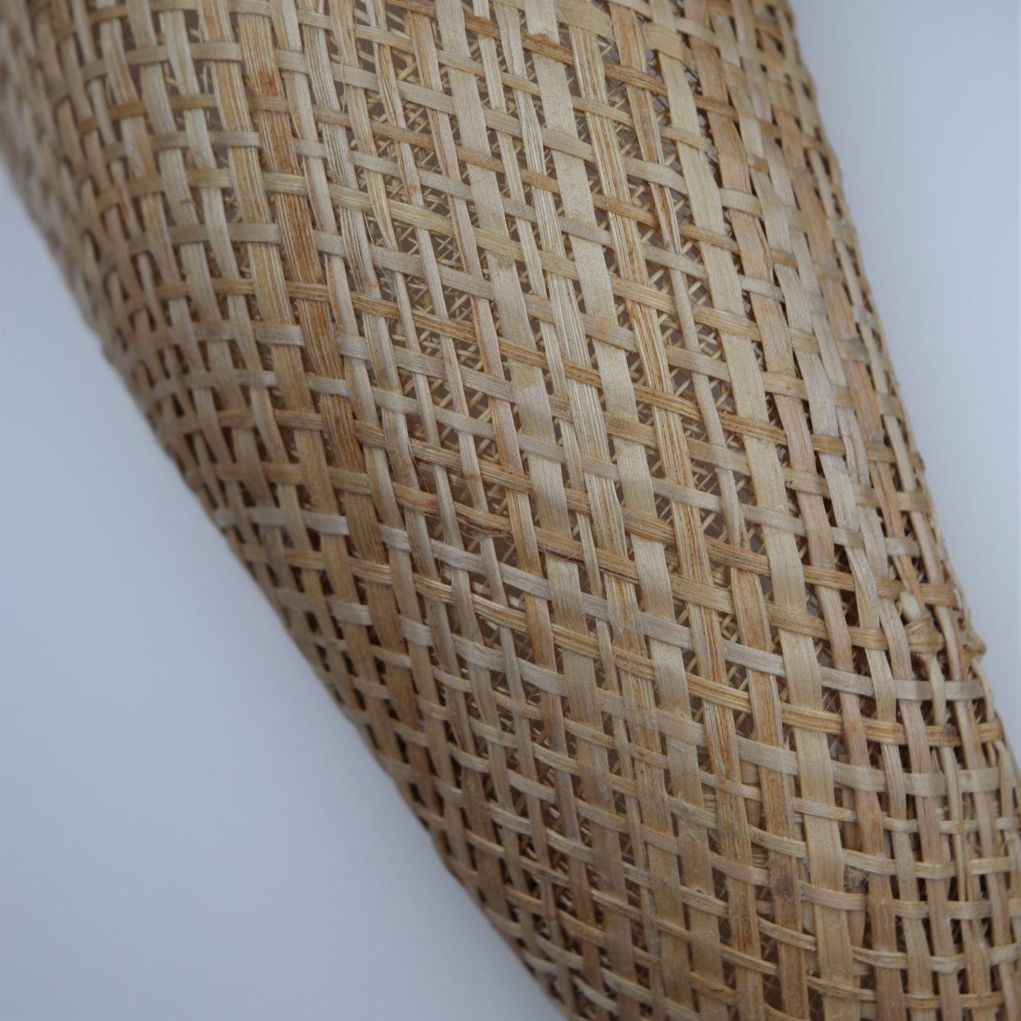 Chunky Natural Straw Headband